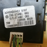 A2469050451 Mercedes CLA W117 Handbrake Switch 9107