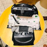 BJE155430 Mazda 3 MK3 Speedometer Cluster And MT971A Overhead Display Module Headup