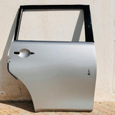 Infiniti QX56 11-13 Rear Door Right Passenger Silver 828601LA0A OEM
