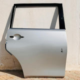 Infiniti QX56 11-13 Rear Door Right Passenger Silver 828601LA0A OEM
