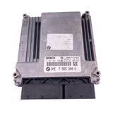 BMW E90 318I 320I 2.0 Engine Control Module ECM ECU 0261201160 12147565300
