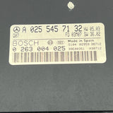 ECU Bosch A 025 545 71 32 / 0 263 004 025 / 0263004025 / A0255457132