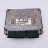 VW POLO 9N engine control unit ECU 03D906032C 2003 5WP4012407