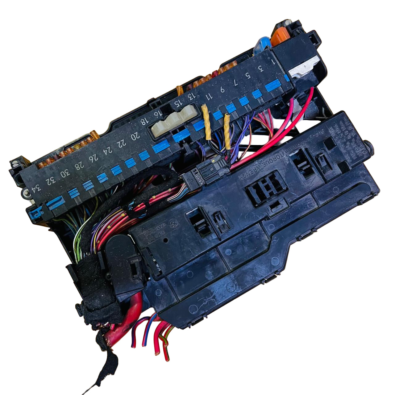 8364542 BMW E Series 8364540 Fuse Box SAM Module 8387153 OEM 8364530, automan spare parts