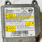 SSANGYONG REXTON Air-bag Control Module Unit Genuine 8625008141 2006-2009