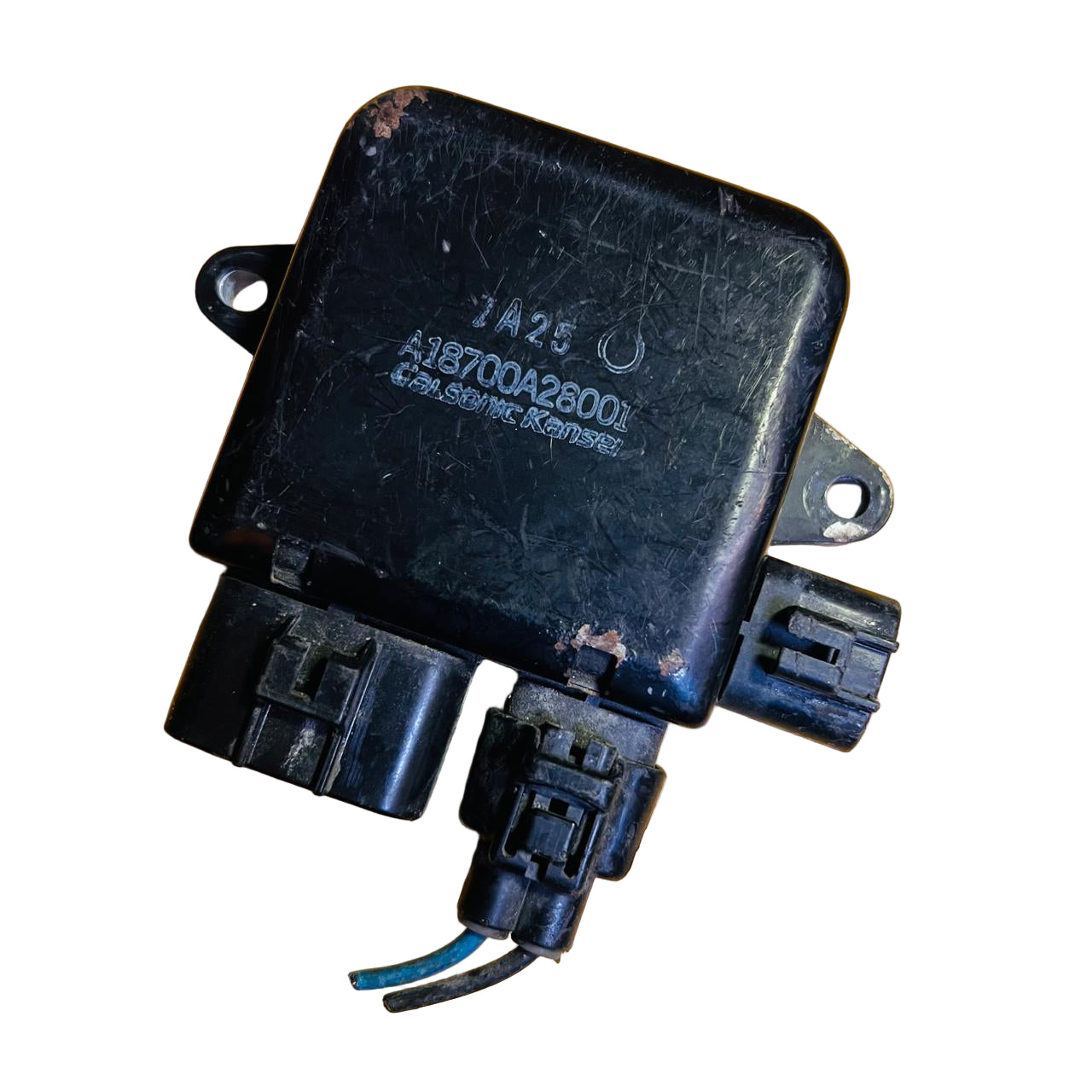 Nissan 370Z Cooling Fan Control Module 2009–2020 | Infiniti G37 Coupe 2008–2013 | Nissan Juke 2015 | OEM 7A25 A18700A28001, automan spare parts