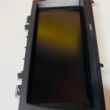 BMW E71 X6 E70 X5 NAVIGATION CD INFO DISPLAY MONITOR SCREEN 8.8 NAVI 9166782 1742623-1, 1138730