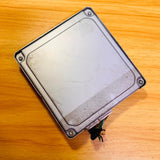 89661-52N10 / 212000-5510 ECU Engine Control Unit Toyota Succeed Probox 1NZ-FE A/T OEM JDM, automanspareparts