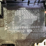 284B7-7JA0A/ 5DVK1AF02/ 814C000110 Nissan IPDM Engine Room Fuse Relay Box, automan spare parts