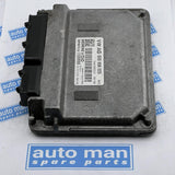 2007 VW POLO E 5DR MK4 (9N3) BBM ENGINE ECU 03D906023 5WP40414 04 SIEMENS