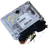 Ecu Automatic Gearbox FIAT CFC328F03, CFC 328F.03, CFC328F.03, 51823819 ( 51847346)