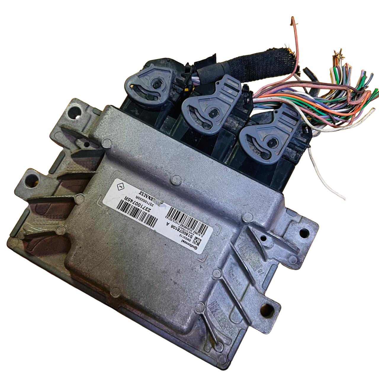 S180078106A Renault Scenic Megane STEROWNIK 237100745R, automanspareparts