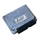 VW POLO 9N engine control unit ECU 03D906032C 5WP4012407