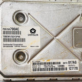 2014 Dodge Durango 3.6L Engine Computer Control Module ECU ECM PCM P05150790AC