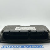 Volkswagen Golf Mk4 1.6 Module De Commande Moteur 036906034bh 61600 542 08 iaw4mv f