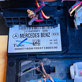 Mercedes SAM Fuse Box Relay Module 2115453001, automan spare parts