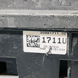 13222782 Chevy Impala Fuse Box 13272072 Engine 20981711 pa66gf14, automan spare parts