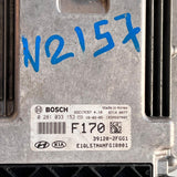 KIA HYUNDAI ECU CRDI 39120-2FGG1 0281033153