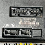 2006 MERCEDES A B CLASS A170 W169 W245 SAM MODULE FUSE BOX - A1695454332 5DK008728-16