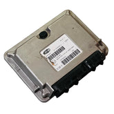 2012 Fiat 500 ABA-31212  Transmission Computer 51879261 194036 4629