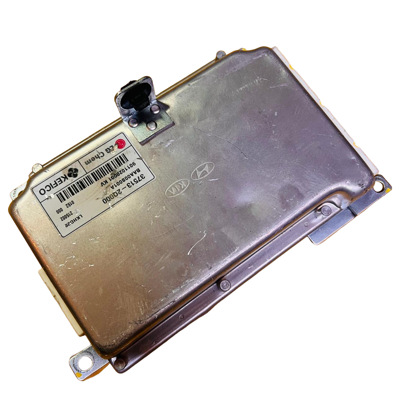 37513-2Q000/ 9011020001/ LKHD28 Hyundai Elantra Avante Hybrid Battery Engine Control Unit ECU BAA00S001A, automan spare parts