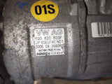447190-7620 AC Compressor Denso for VW Polo SEAT Ibiza Skoda Fabia 6SEU14C