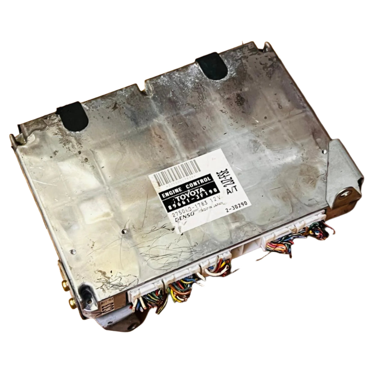 275000-1783 TOYOTA 2000-2003 Crown 2JZFSE ECU 89661-3F190 Engine Control Unit AUTOMAN SPARE PARTS