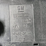 13222782 Chevy Impala Fuse Box 13272072 Engine 20981711 pa66gf14, automan spare parts