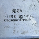 2009–2025 Nissan Leaf / Juke / GT-R / 370Z Engine Cooling Fan Module Relay – 21493B210B / 21493 B210B OEM, automan spare parts