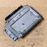 Peugeot Citroen ECU Engine Control Unit Module 16814034 9660774680