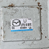 Engine Control Unit Mazda Mazda5, 03.2005 LFF918881E
