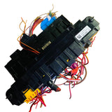 9210861-01 / 1-1703344-2 / 10681810 / 921086101 / 117033442 2009–2019 BMW 7 Series 750i F01 F02 Front Power Distribution Fuse Box With BCM OEM, automan spare parts