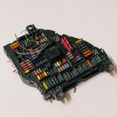 Fuse Box Relay Module Rear Trunk 9210857 BMW F10 550I 528I 535I M5 11-16 OEM