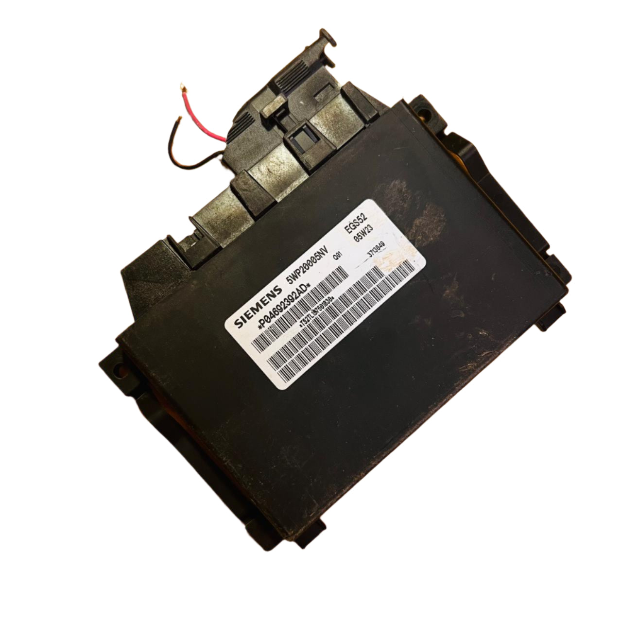 P04692392AD Chrysler 300 Dodge Charger TCU TCM P04692392AD Transmission Control Module, automan Spare Parts