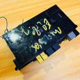 5DK008047-27/ 2115455301 Mercedes Benz E350 W221 W219 Rear Fuse Relay Box, automan spare parts