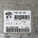 Citroen Xantia Engine control unit/module 16221014 96218005380