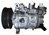 4M0820803 OEM AC Compressor Fits Audi A4 A5 A6 Q5 Q7 DENSO DCP02106