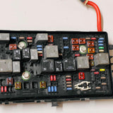 2014 2015 Chevy Impala  Style Fuse Box Engine 20981711 13222782 pa66gf14