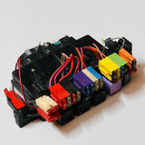 Mercedes-Benz W220 S Class Rear SAM Fuse Relay Module Box Unit 0285458132 05045132 OEM