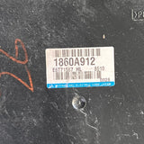 Mitsubishi Lancer Evolution Engine control module 1860A912 E6T71587HL