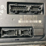 2005-2011 MERCEDES-BENZ A-CLASS (W169) A 150 A1695456332 / 5DK008728-36 FUSE BOX CDI Comfort Control Module