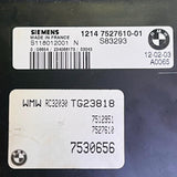 7530656 / 7527610-01 / S118012001N / 7512951 / 7527610 MINI Cooper R50 ECU, automan spare parts