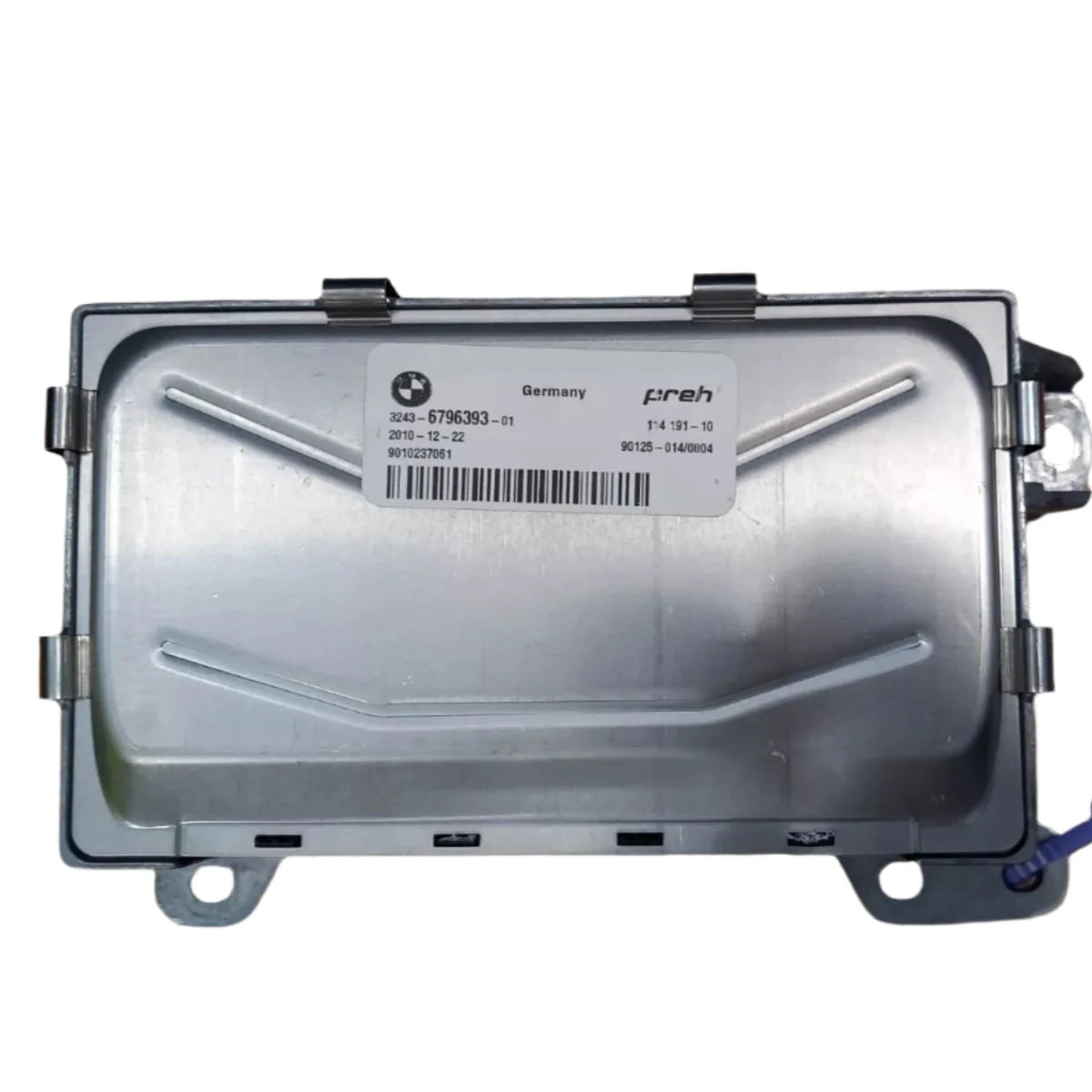 BMW 5-Series F11 2011 Active Steering Control Module 6796393 33346796393 - AUTOMANSPAREPARTS