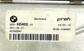 BMW 750i 750Li F01 REAR ACTIVE STEERING COMPUTER 3243-6854032-01