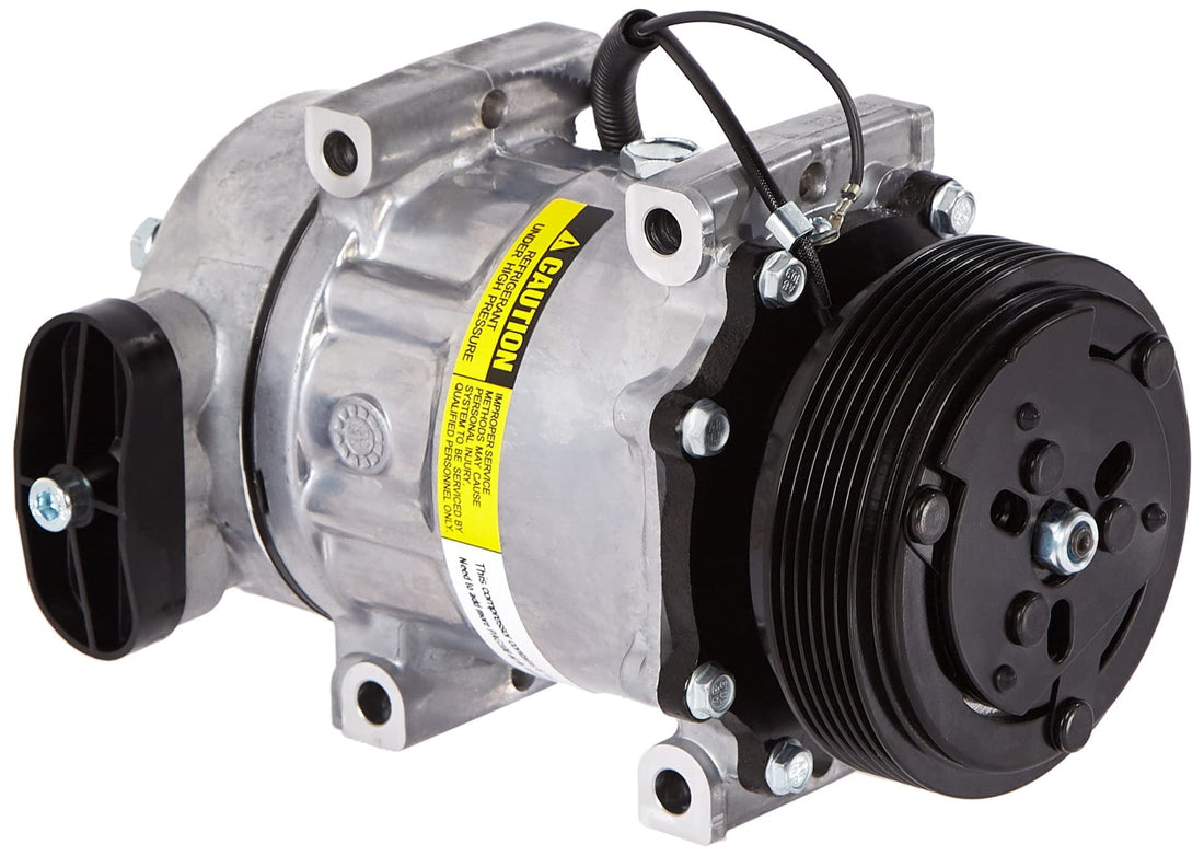 AC Compressor Buying Guide for Reliable Cooling Performance