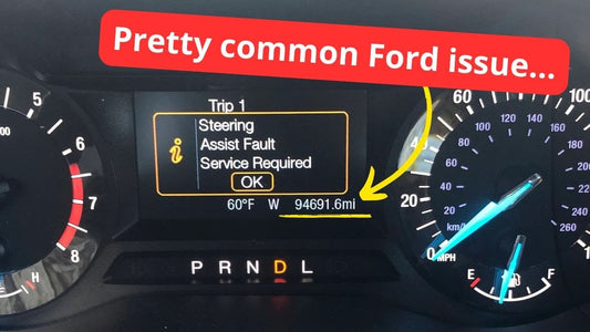 Signs of a Faulty Steering Control Unit You Shouldn’t Ignore