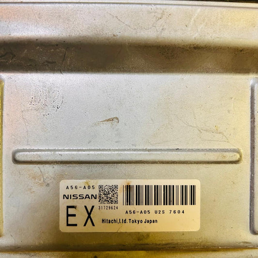 Nissan X-Trail T30 ECU A56-A05 U2S | Genuine OEM Engine Control Unit – Automan Spare Parts
