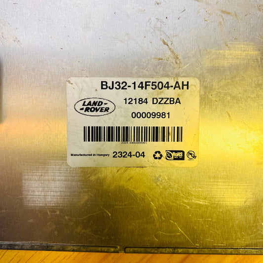Land Rover Evoque L538 Suspension Control Module BJ32-14F504-AH / BJ3214F504AH – OEM Unit, automan spare parts