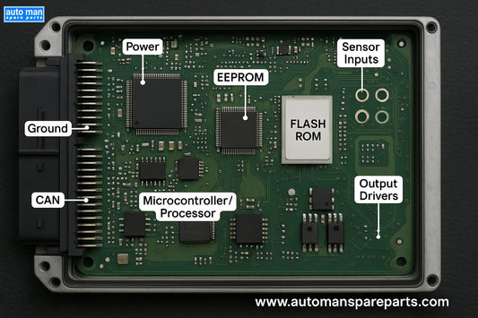 How to Learn ECU Wiring and Repairing: A Beginner’s Guide, automanspareparts