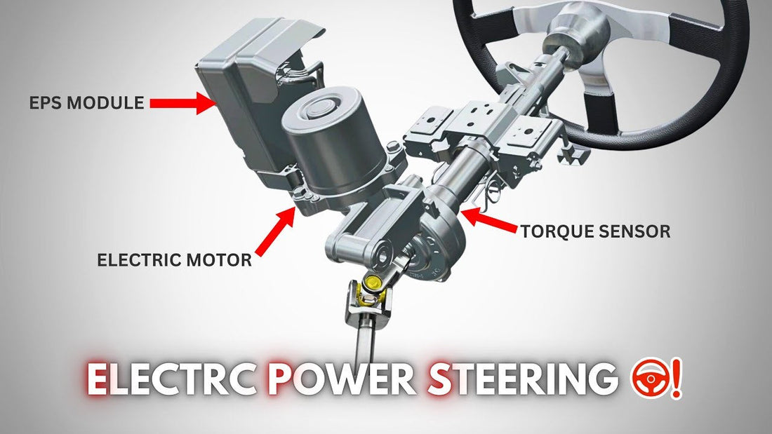 Understanding Steering Electronics for Better Performance